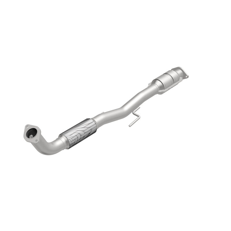 MagnaFlow Direct Fit Catalytic Converter 2002 Toyota Camry 2.4L rear