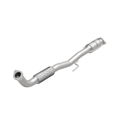 MagnaFlow Direct Fit Catalytic Converter 2002 Toyota Camry 2.4L rear