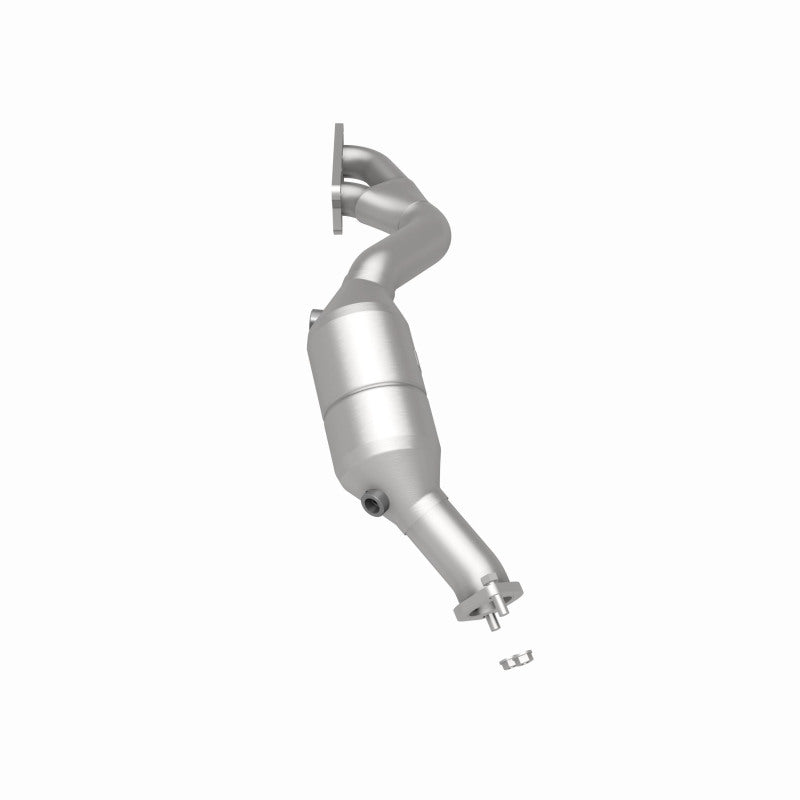 MagnaFlow Direct Fit Catalytic Converter 07-10 Audi S6 5.2L Passenger Rear Manifold
