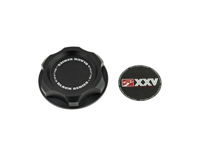 Skunk2 Honda Billet Oil Cap (M33 x 2.8) (25th Anniversary Black)