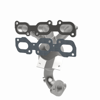 MagnaFlow Direct Fit Catalytic Converter 2007 Mercury Milan 3.0L