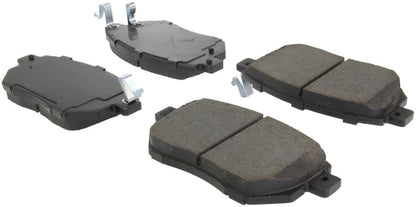 StopTech Street Select Brake Pads - Front/Rear