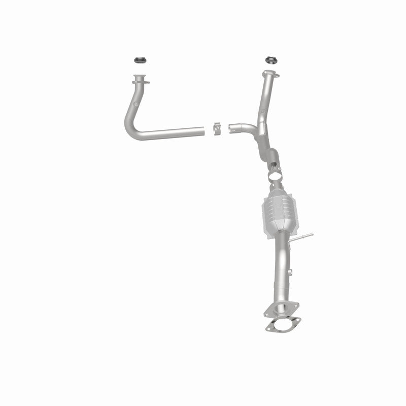MagnaFlow Direct Fit Catalytic Converter 00-05 Blazer 4WD 4.3L