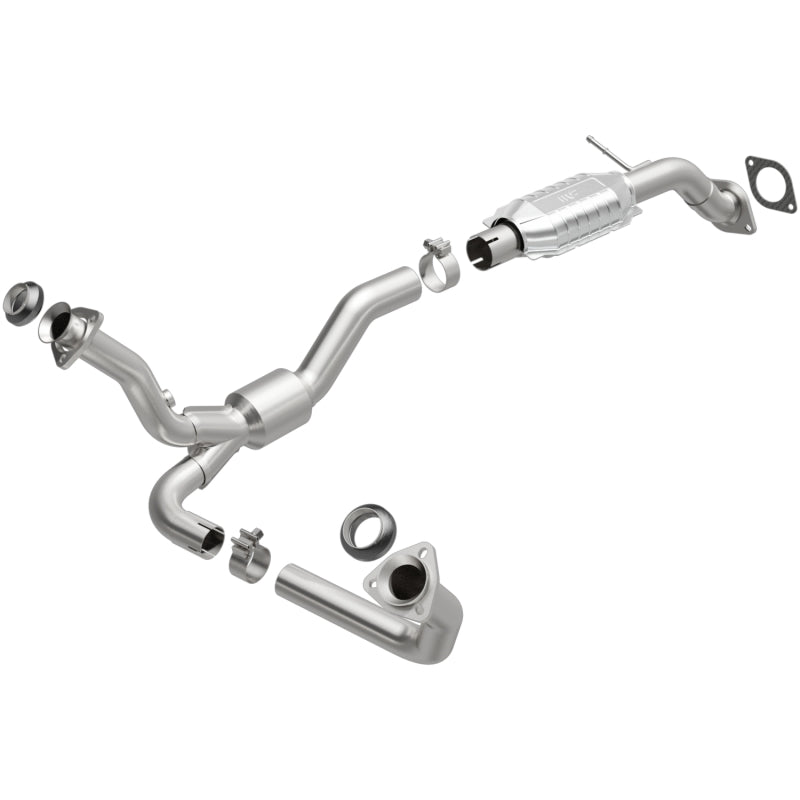 MagnaFlow Direct Fit Catalytic Converter 00-04 Blazer OEM