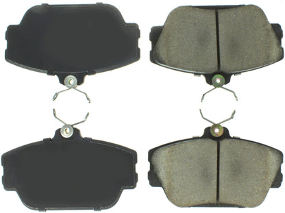 StopTech Performance Brake Pads