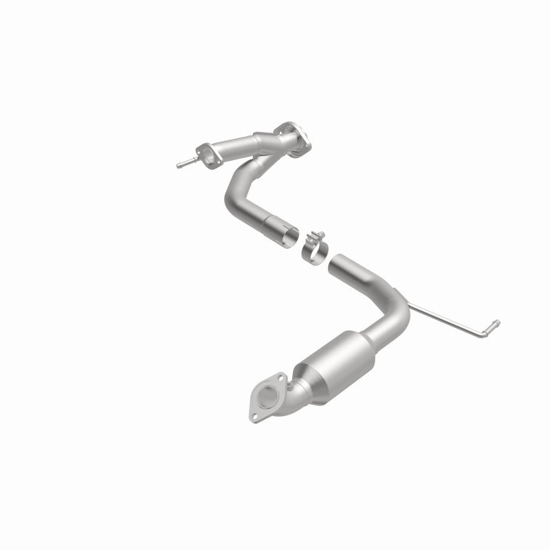 MagnaFlow Direct Fit Catalytic Converter 05-09 Toyota Tacoma 4.0L D/S Rear (49 State)