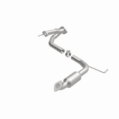MagnaFlow Direct Fit Catalytic Converter 05-09 Toyota Tacoma 4.0L D/S Rear (49 State)