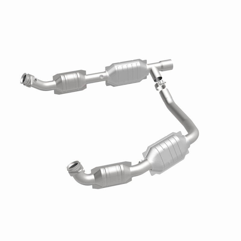 MagnaFlow Direct Fit Catalytic Converter Ford E350 Van 06 5.4L OEM