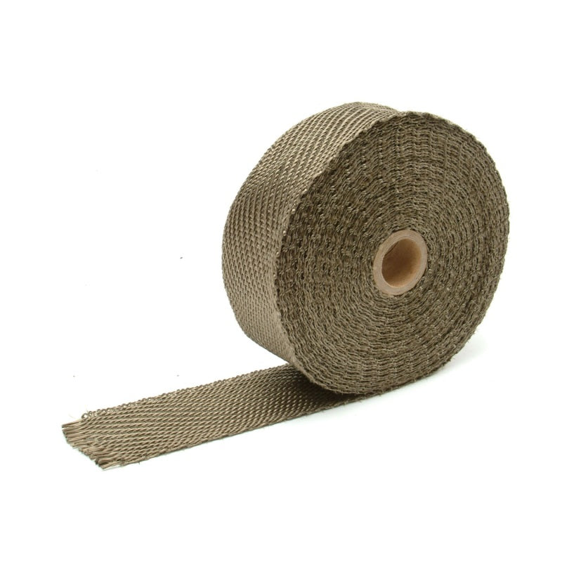 DEI - Exhaust Wrap 2in x 50ft - Titanium