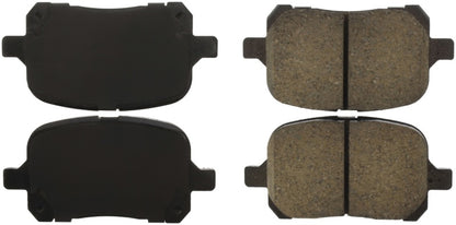 StopTech Street Touring Brake Pads