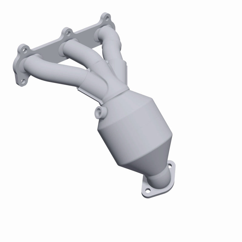 MagnaFlow Direct Fit Catalytic Converter 02-06 Hyun/Kia rr mani OEM