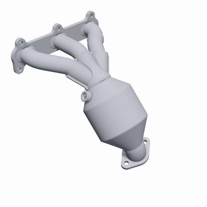 MagnaFlow Direct Fit Catalytic Converter 02-06 Hyun/Kia rr mani OEM