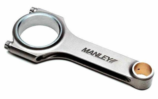 Manley 09+ Audi R8 / 08+ Lamborghini Gallardo/Huracan Pro Series TTuff I Beam Steel Connecting Rods