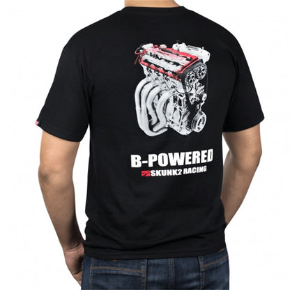 Skunk2 B-Power Tee (Black) - S