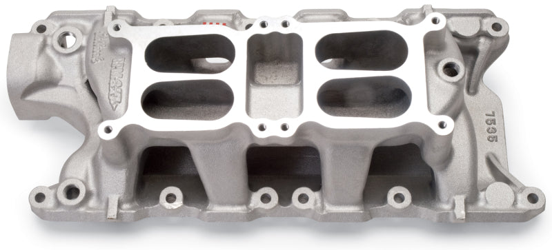 Edelbrock RPM Air-Gap Dual-Quad Manifold for Small-Block Ford 289-302