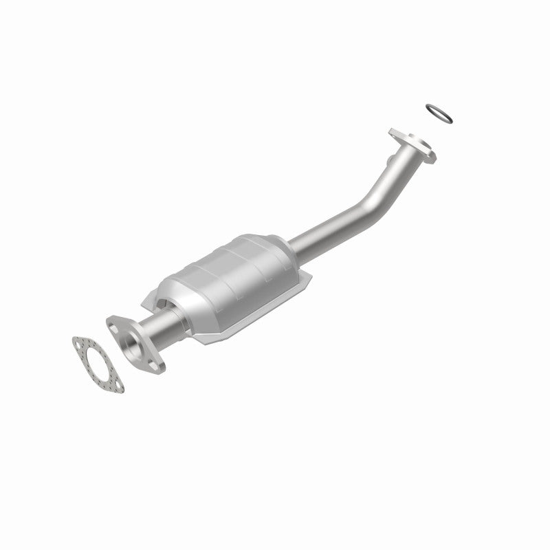 MagnaFlow DF Catalytic Conv 01-03 Infiniti QX4 3.5L P/S Rear / 01-04 Nissan Pathfinder 3.5L P/S Rear