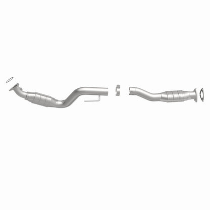MagnaFlow Direct Fit Catalytic Converter 03-07 GM 2500/3500 Passenger Side