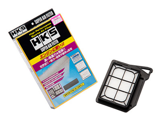 HKS 04-09 Toyota Avensin Wagon Super Air Filter