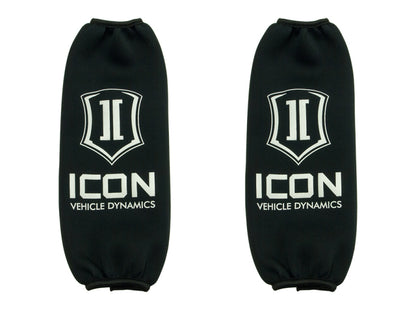 ICON Long 2.5 Coil Wrap w/Logo (14.5-15.5)