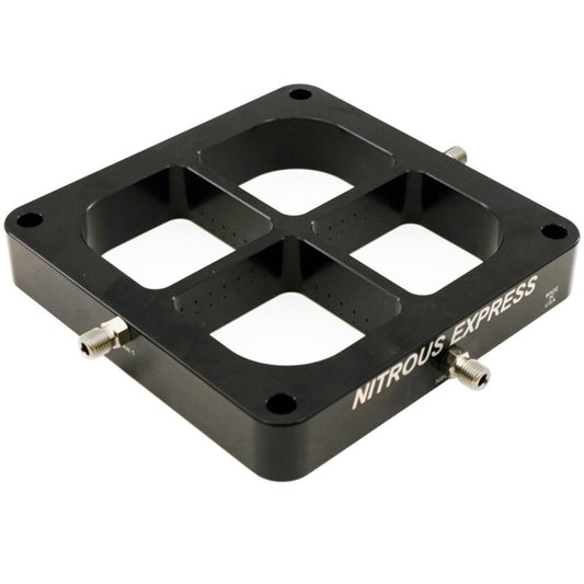 Nitrous Express Dominator Crossbar Pro-Power Nitrous Plate Only (100-500HP)