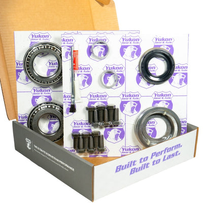 Yukon Gear 10.5in Ford 4.56 Rear Ring & Pinion Install Kit