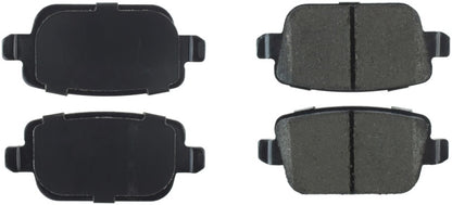 StopTech Street Brake Pads - Rear