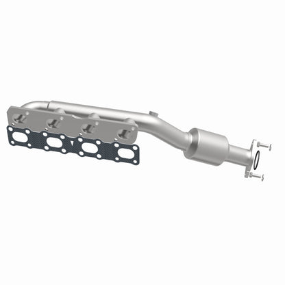 MagnaFlow Direct Fit Catalytic Converter Infiniti/Nissan Truck 8 5.6L P/S Manifold (49 State)