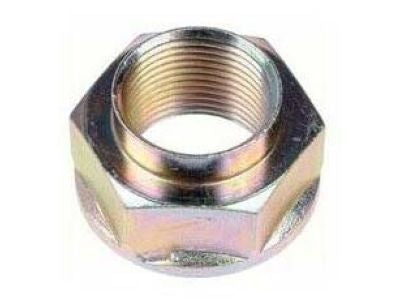 Honda - 22mm Spindle Hub Axle Nut