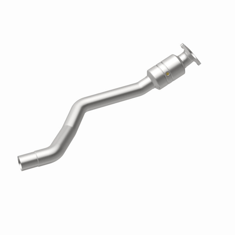 MagnaFlow Direct Fit Catalytic Converter OEM 2015 Dodge Charger/Challenger Underbody