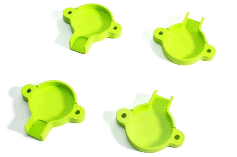 Perrin BRZ/FR-S/86 Cam Solenoid Cover - Neon Yellow