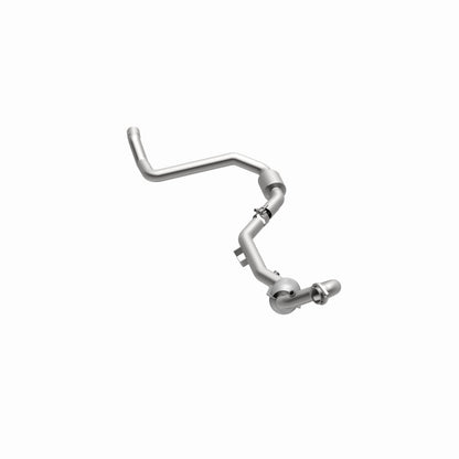 MagnaFlow Direct Fit Catalytic Converter Mercedes ML55 01-03 Driver Side OEM