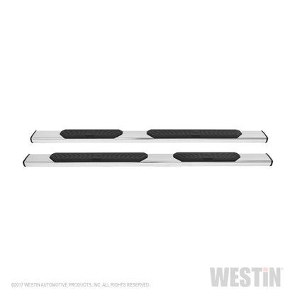 Westin 2005-2017 Nissan Frontier Crew Cab R5 Nerf Step Bars - SS