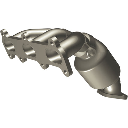 MagnaFlow Direct Fit Catalytic Converter 02-06 Hyun/Kia rr mani OEM
