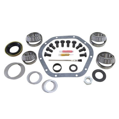 Yukon Gear Dana 44 Master Overhaul Kit Replacement