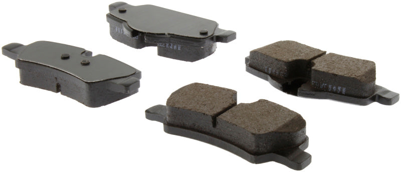 StopTech Street Brake Pads - Front