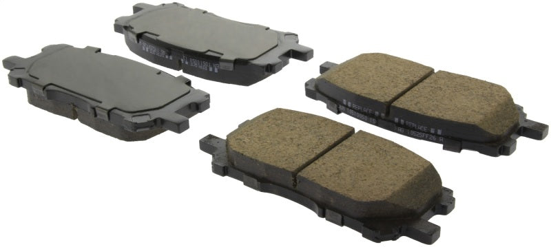 StopTech Street Brake Pads