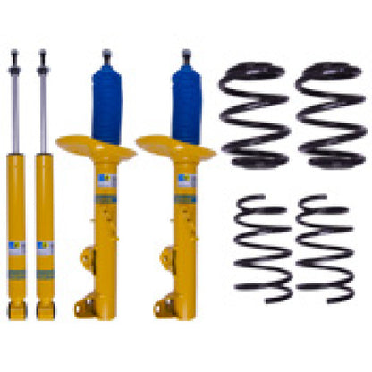 Bilstein B12 2002 BMW Z3 Coupe Front and Rear Suspension Kit