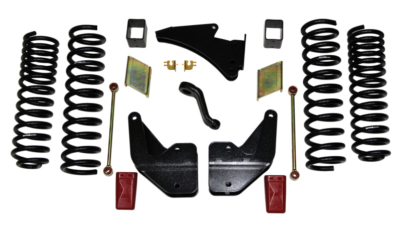 Skyjacker 4" KIT, 14 RAM 2500 4WD/DSL