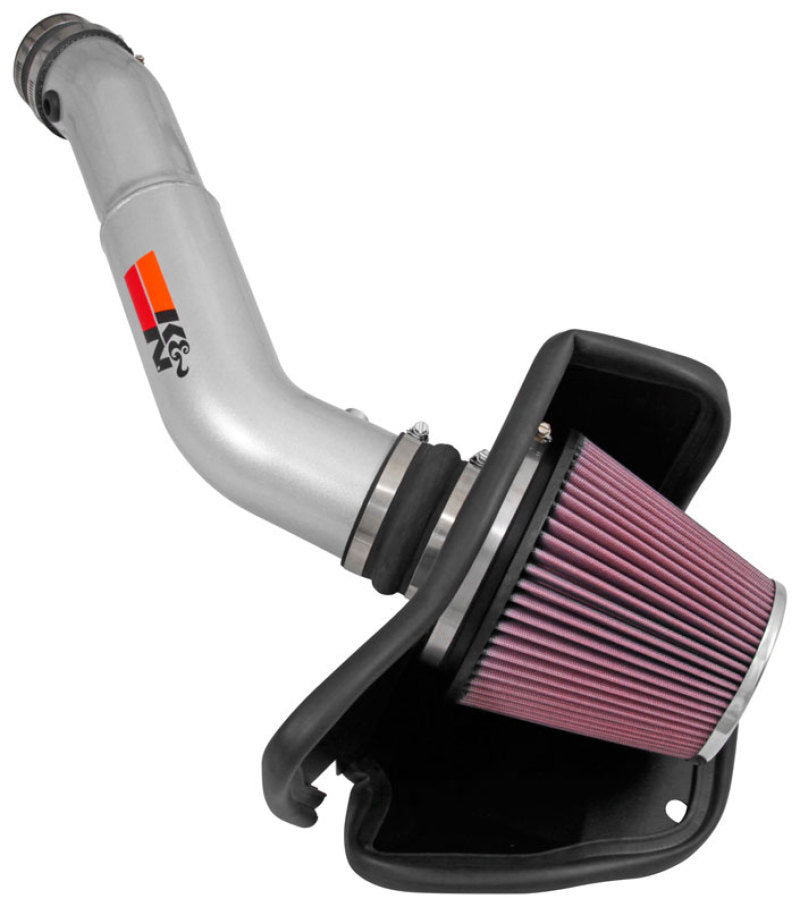 K&N 2016 Jeep Grand Cherokee V6-3.6L Performance Intake Kit