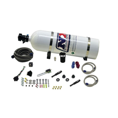 Nitrous Express NXD Super Stacker Nitrous Kit w/Lightning 375 Solenoid