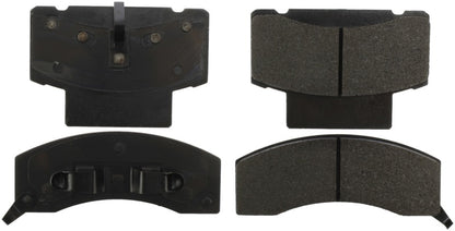 StopTech Street Select Brake Pads - Front