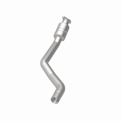 MagnaFlow Direct Fit Catalytic Converter OEM 2015 Dodge Charger/Challenger Underbody
