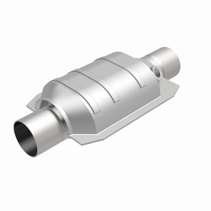 MagnaFlow Universal Catalytic Converter 1.75 W/Single O2 Boss