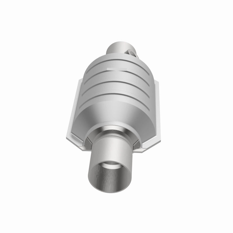 MagnaFlow Universal Catalytic Converter 2 Single O2 Boss