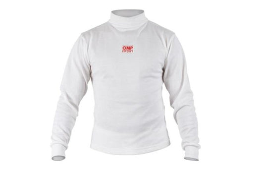 OMP Os 40 Top White XXL (Fia/Sfi)