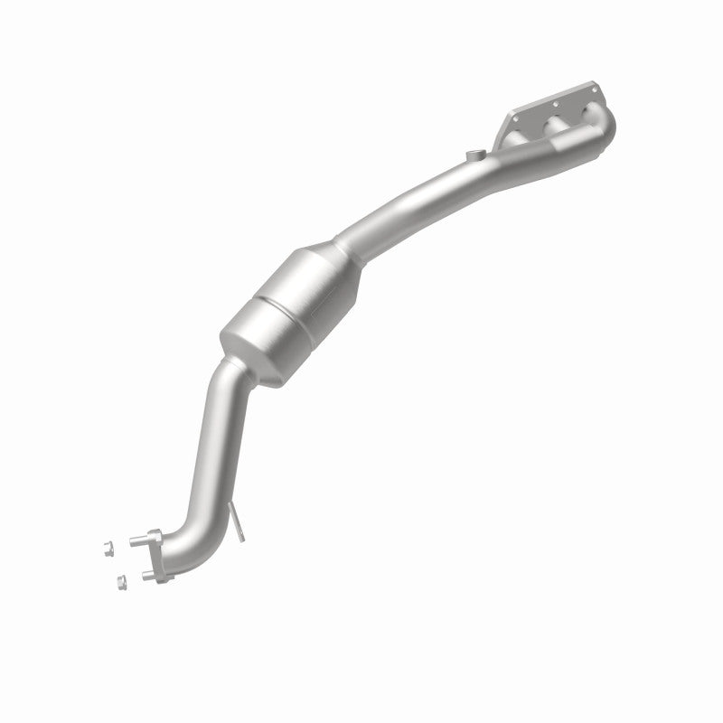 MagnaFlow Direct Fit Catalytic Converter 05-09 Audi A8 6.0L