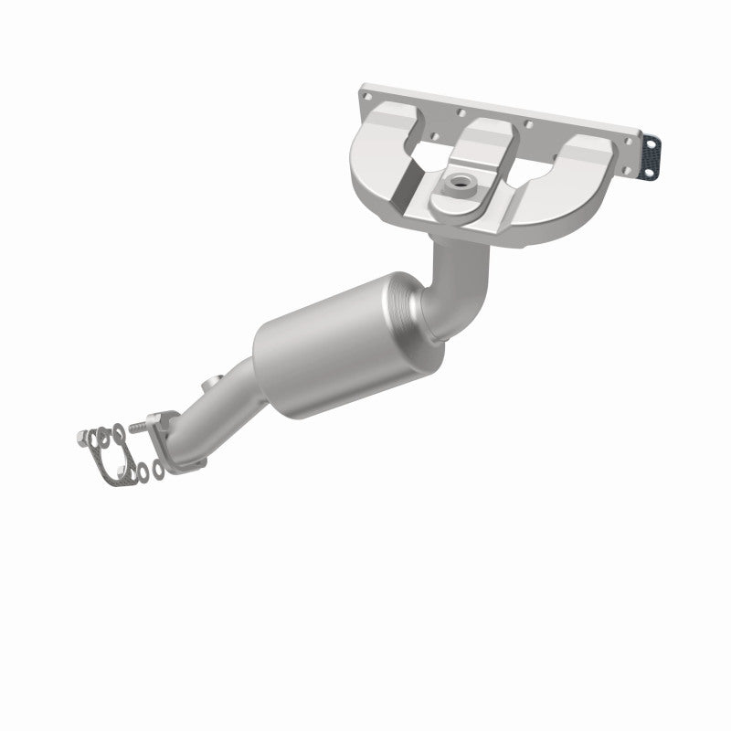MagnaFlow Direct Fit Catalytic Converter BMW 3 01-06 Rear OEM