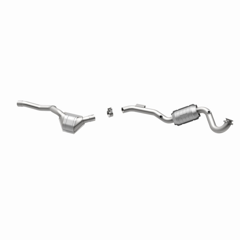 MagnaFlow Direct Fit Catalytic Converter 99-02 Mercedes ML430 Passenger Side 4.3L