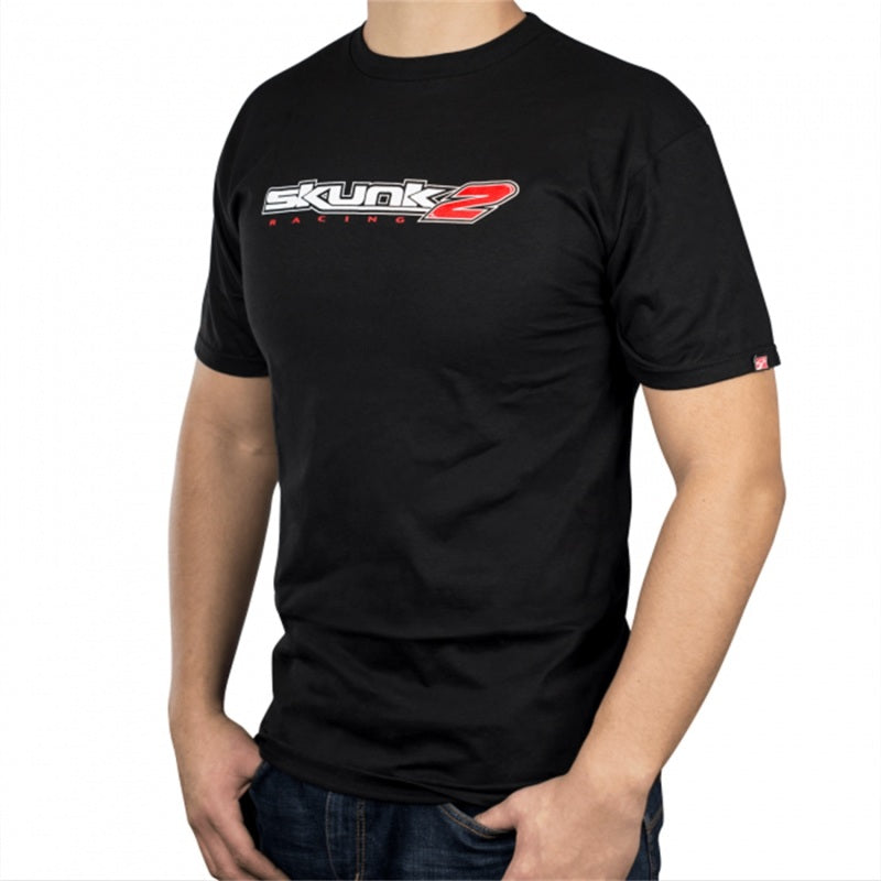 Skunk2 Go Faster (Black) - XXL