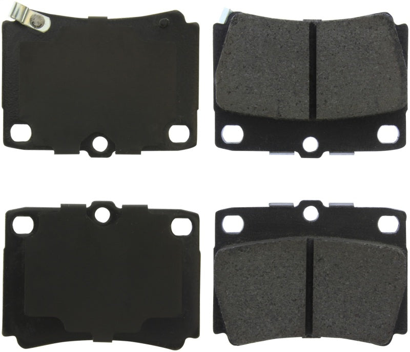 StopTech Street Brake Pads